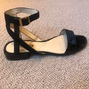 Louise et Cie alessa ankle strap sandal- size 7